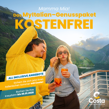 Costa Kreuzfahrten